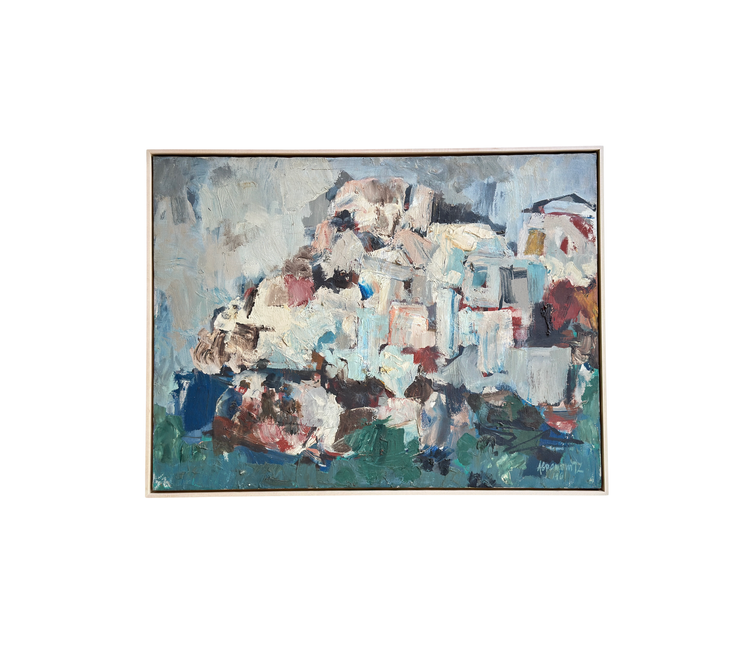 Art — Galerie Provenance | Mid-century design + Europe Artifacts